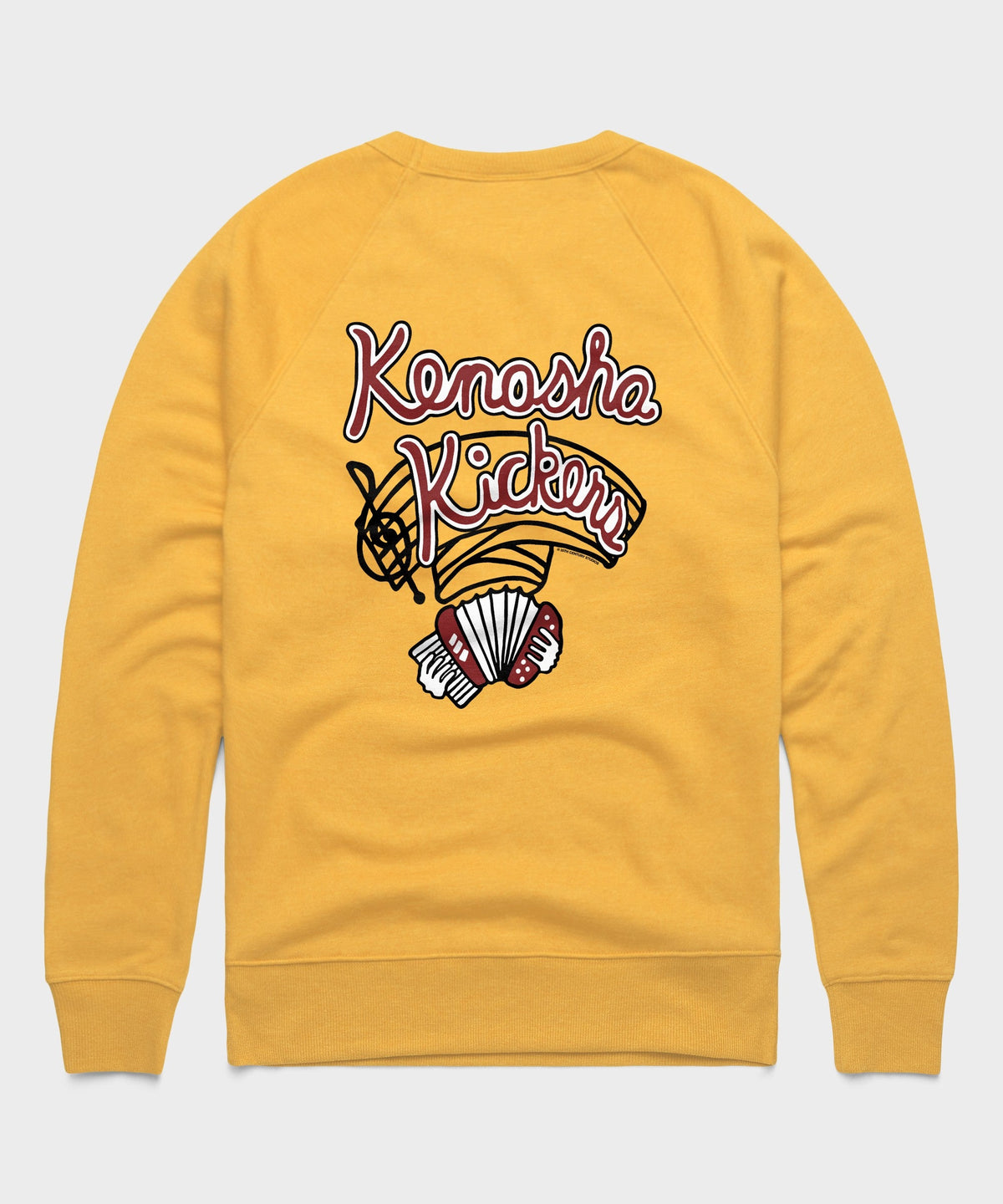 Home Alone Kenosha Kickers Crewneck product image 2