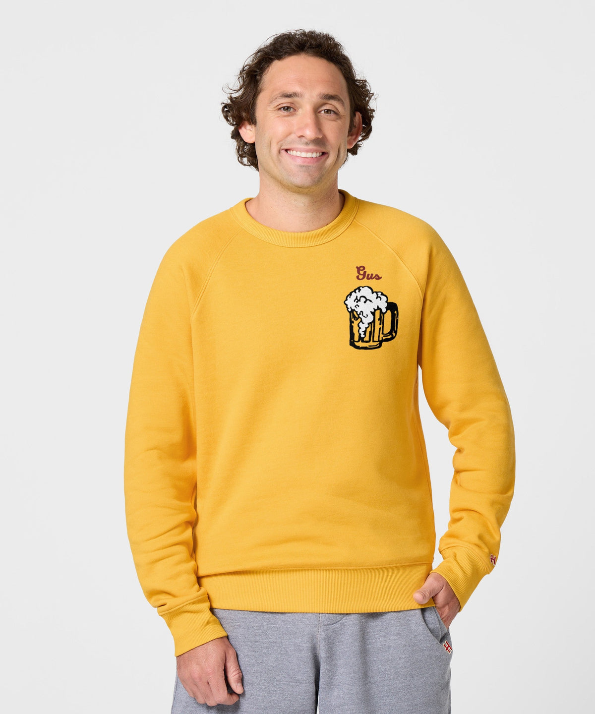 Home Alone Kenosha Kickers Crewneck product image 4