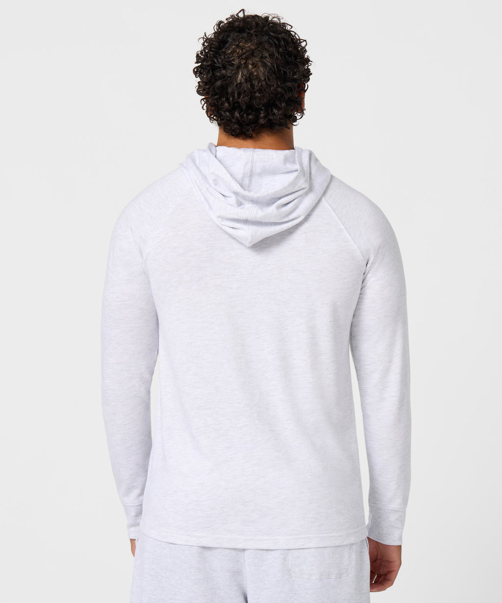 Hope Sun And Flowers Lightweight Hoodie product image 4