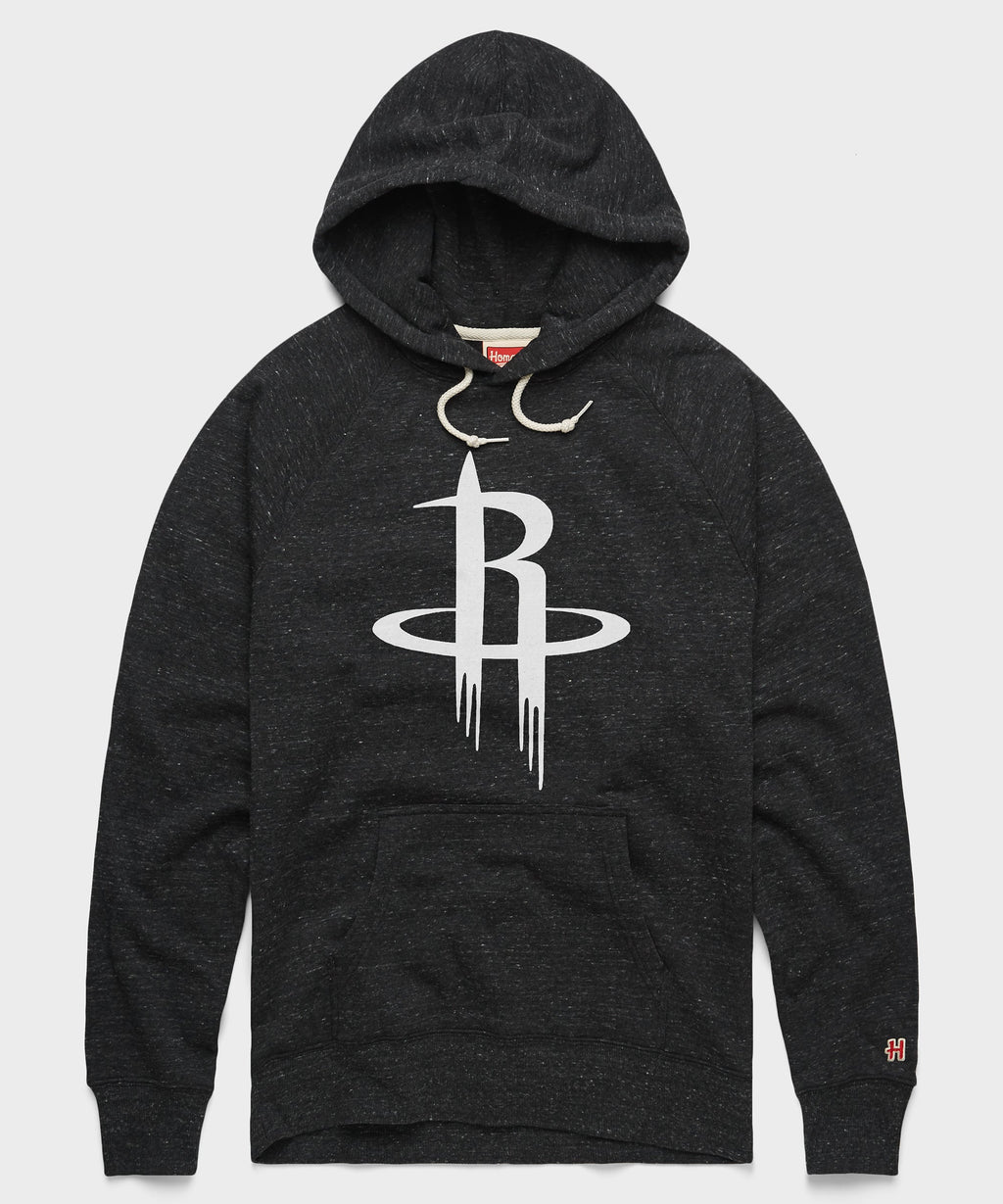 Houston Rockets Blacktop Logo Hoodie product image 1