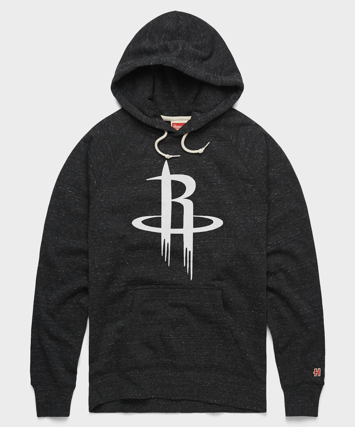 Houston Rockets Blacktop Logo Hoodie product image 1