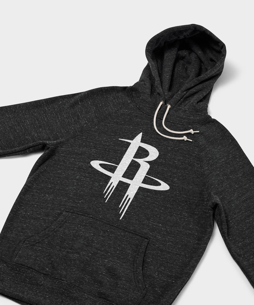 Houston Rockets Blacktop Logo Hoodie product image 2
