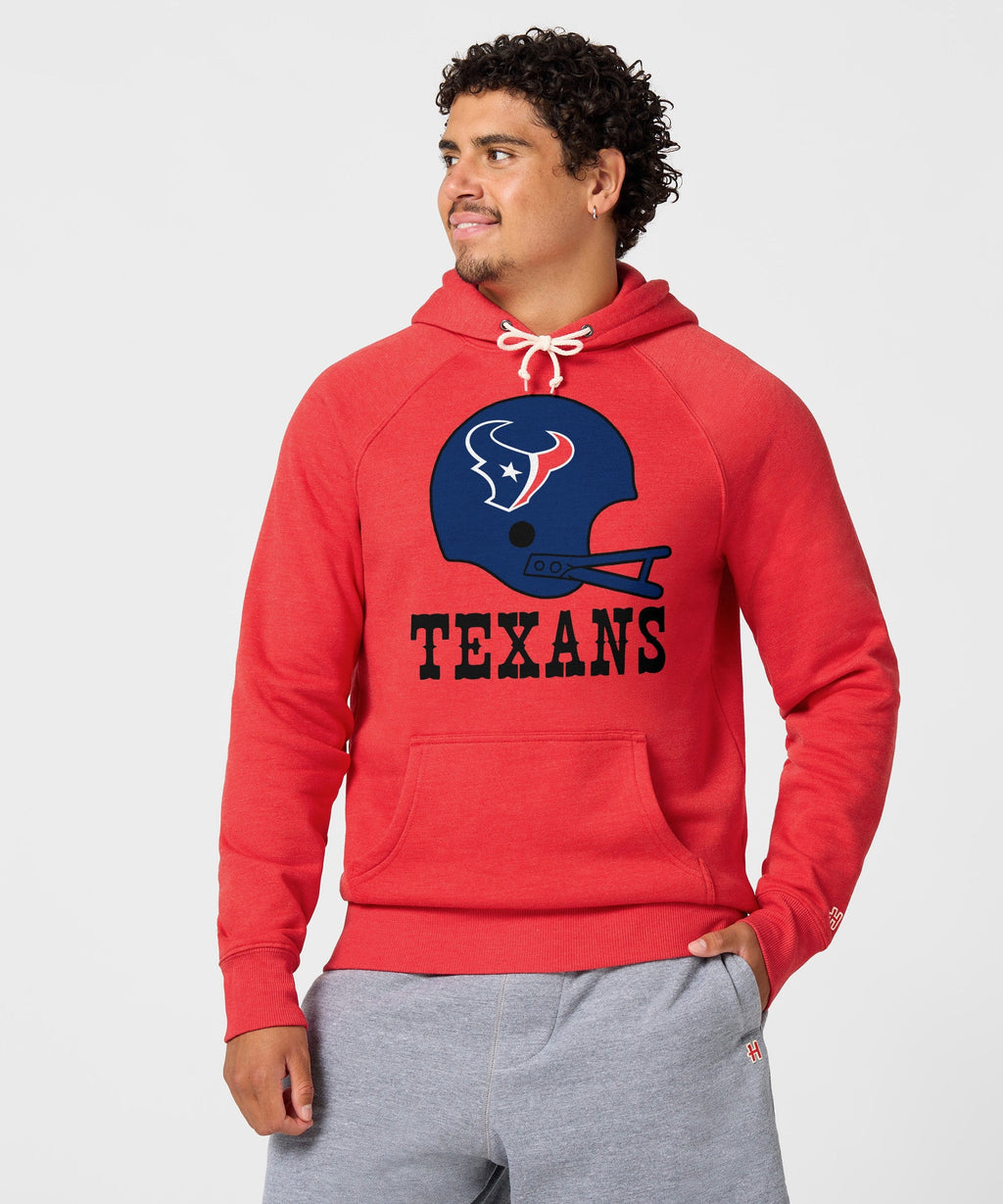 Houston Texans Big Helmet Hoodie product image 3