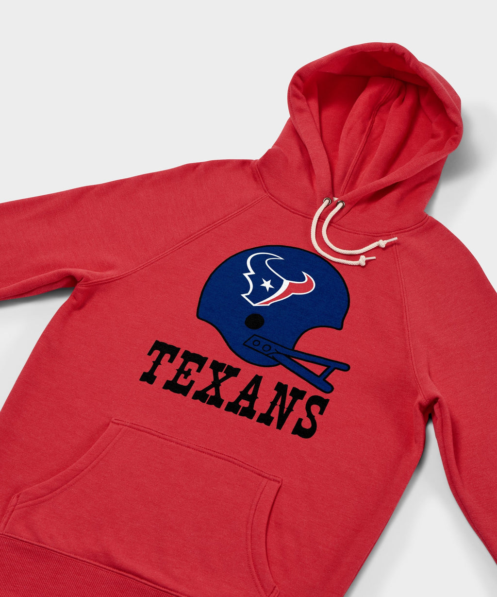 Houston Texans Big Helmet Hoodie product image 2