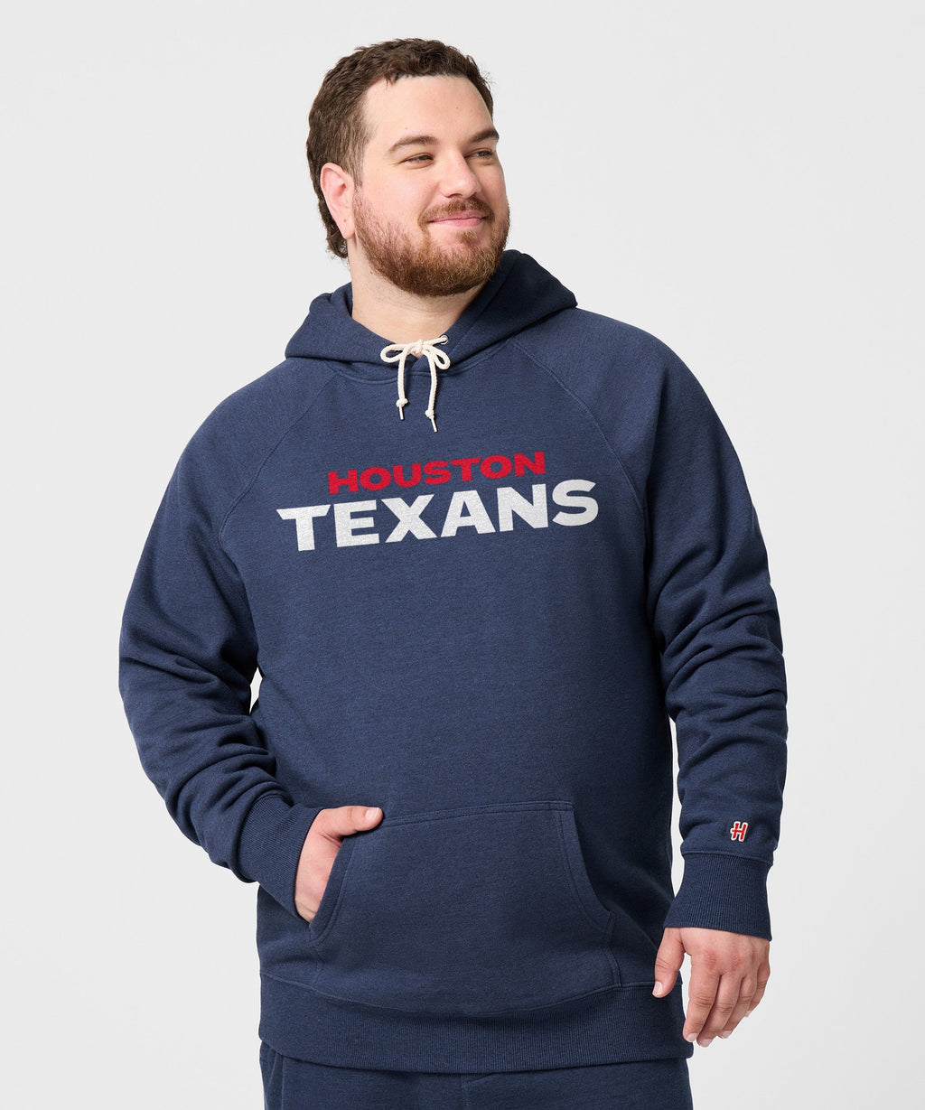 Houston Texans Wordmark '02 Hoodie product image 3
