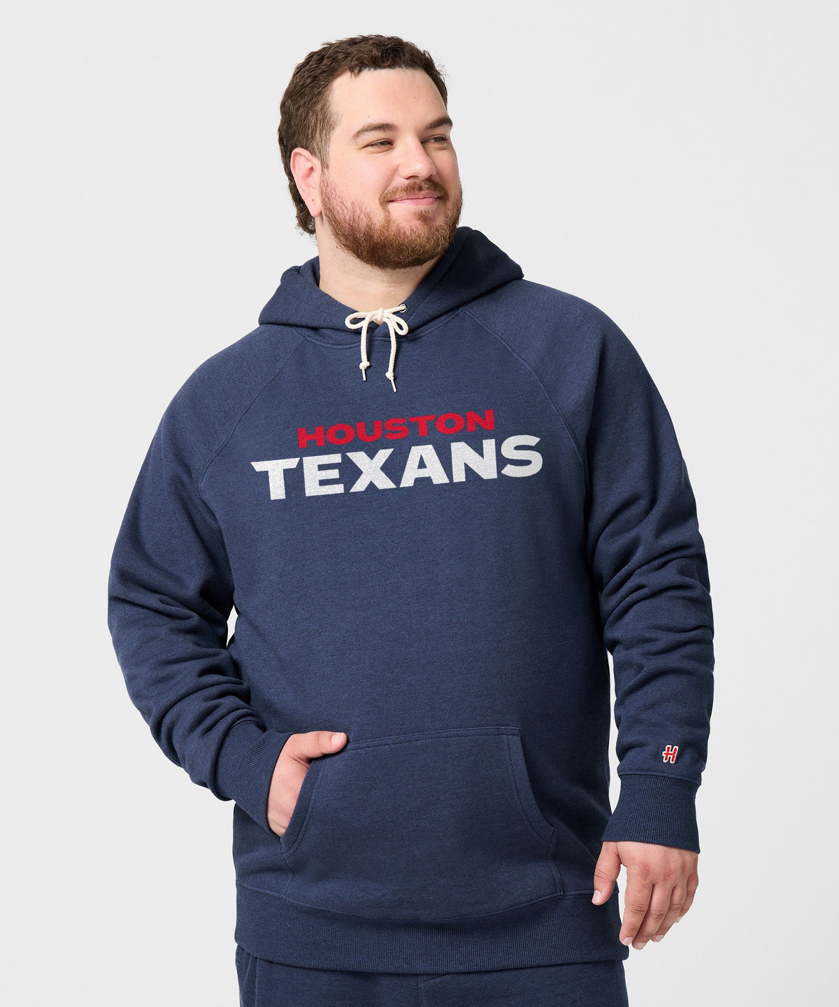 Houston Texans Wordmark '02 Hoodie product image 3