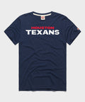 Houston Texans Wordmark '02 T-Shirt product image 1
