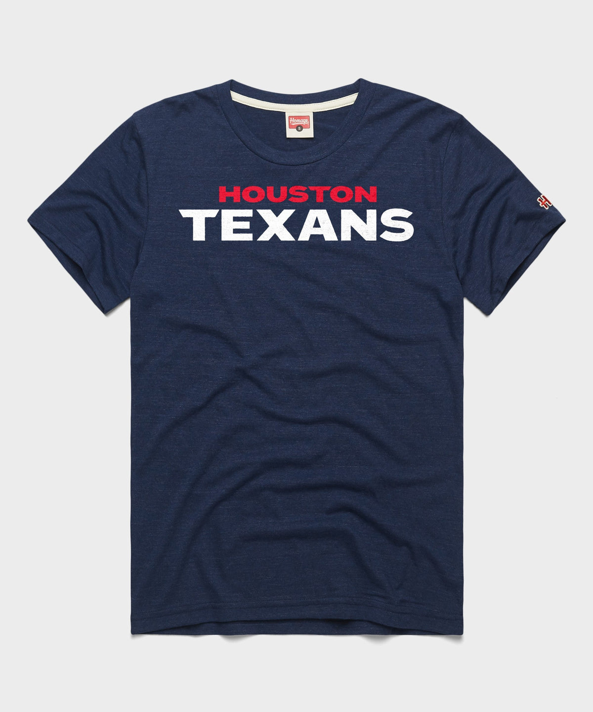 Houston Texans Wordmark '02 T-Shirt product image 1
