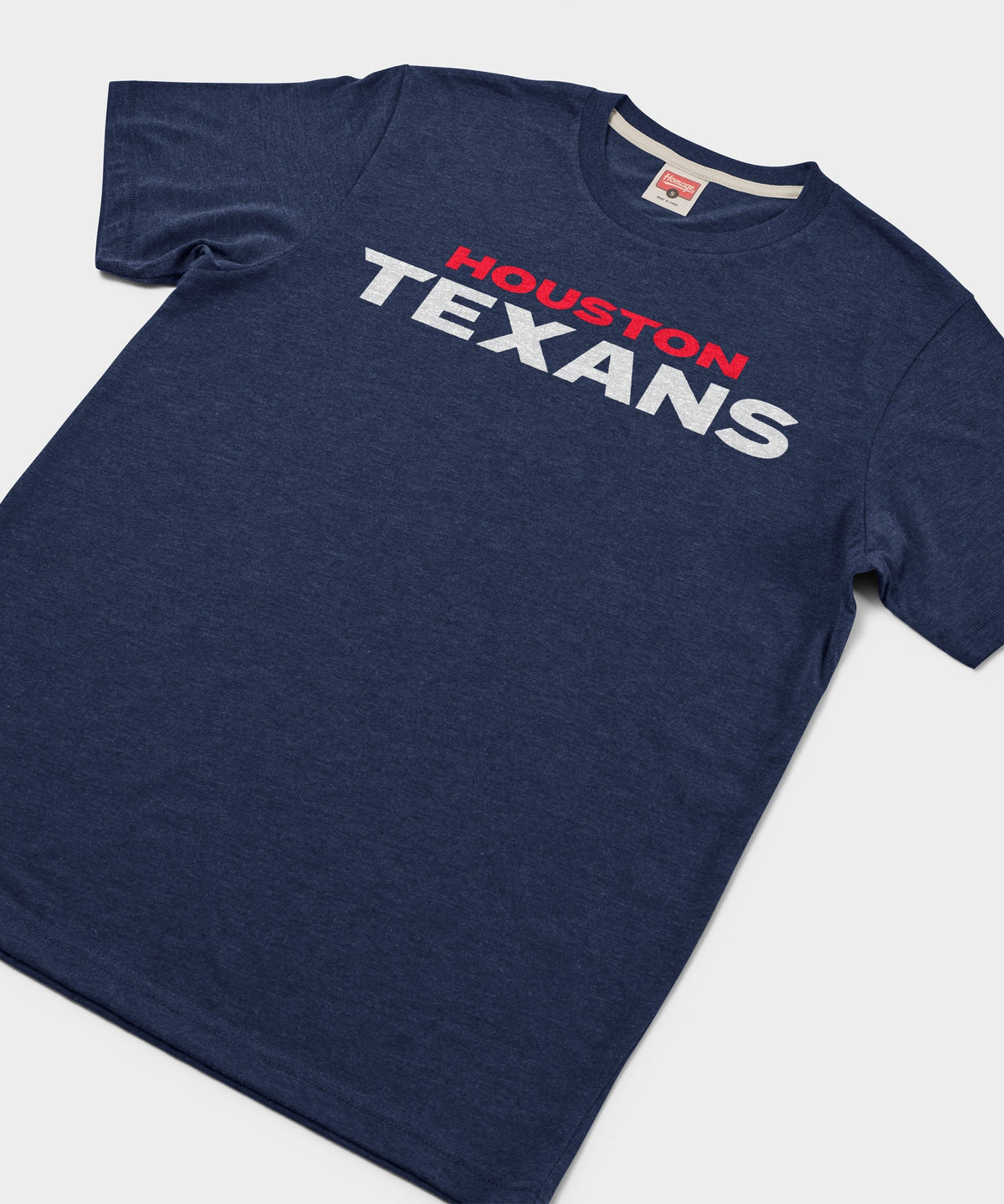 Houston Texans Wordmark '02 T-Shirt product image 2