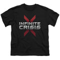 Infinite Crisis - Logo Youth Short Sleeve product image 1