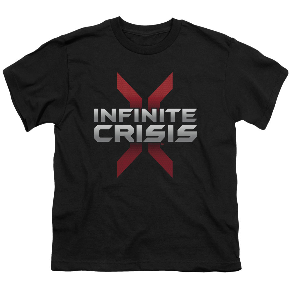 Infinite Crisis - Logo Youth Short Sleeve product image 1