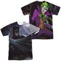 Infinite Crisis - Batman Vs Joker (Front - Back Print) product image 1