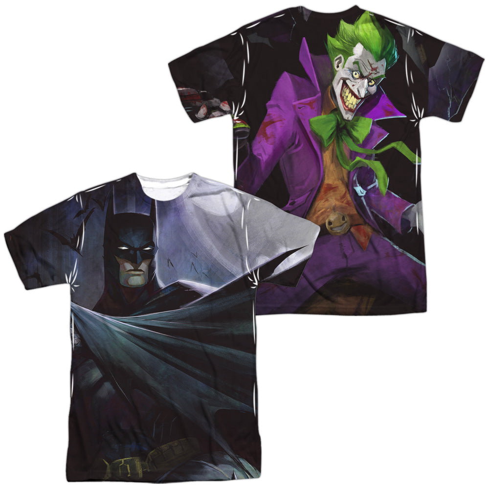 Infinite Crisis - Batman Vs Joker (Front - Back Print) product image 1