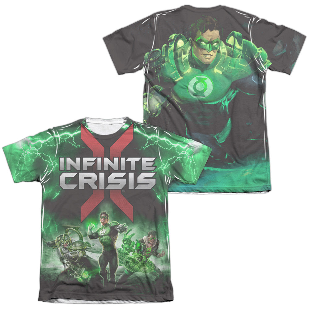 Infinite Crisis - IC Green Lantern (Front - Back Print) product image 1