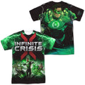 Infinite Crisis - IC Green Lantern (Front - Back Print) product image 1