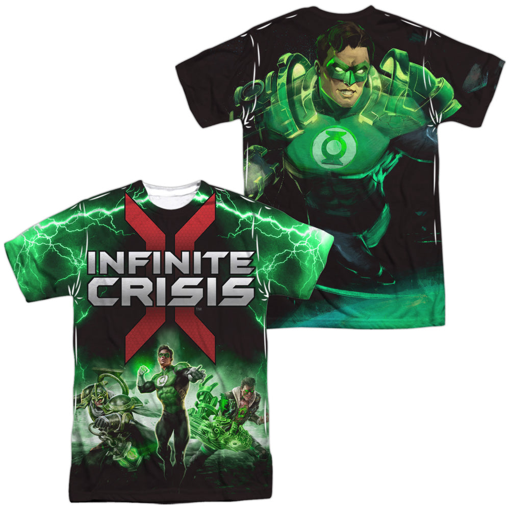 Infinite Crisis - IC Green Lantern (Front - Back Print) product image 1