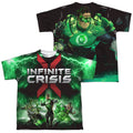 Infinite Crisis - IC Green Lantern (Front - Back Print) product image 1