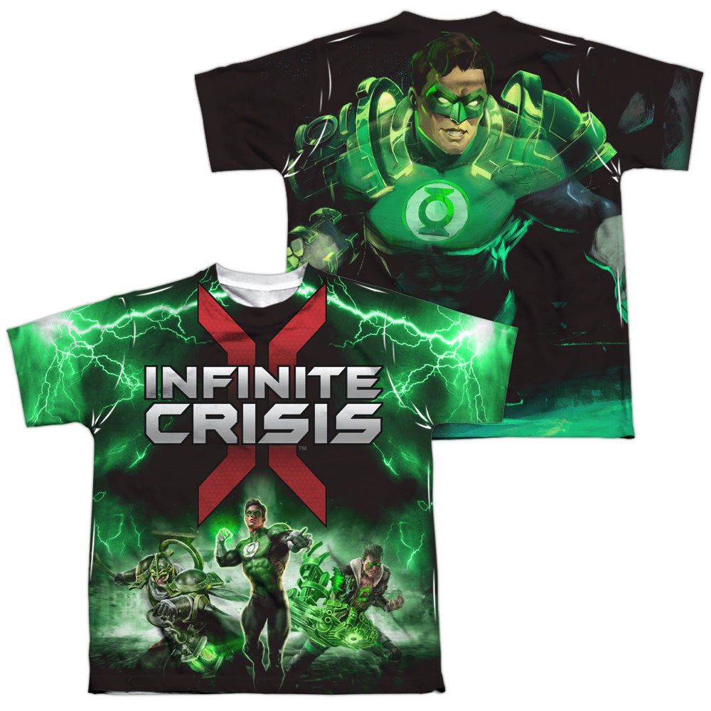 Infinite Crisis - IC Green Lantern (Front - Back Print) product image 1