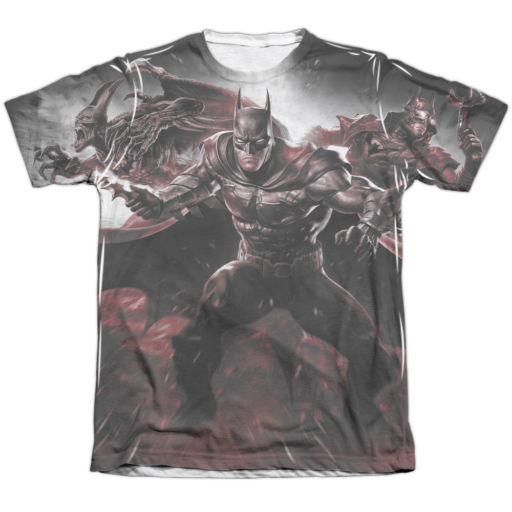 Infinite Crisis - IC Batman Adult Regular Fit Short Sleeve product image 1