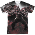 Infinite Crisis - IC Batman Adult Regular Fit Short Sleeve product image 1