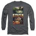Injustice Gods Among Us - Panels Adult Long Sleeve product image 1
