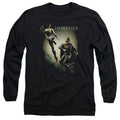 Injustice Gods Among Us - Battle Of The Adult Long Sleeve product image 1