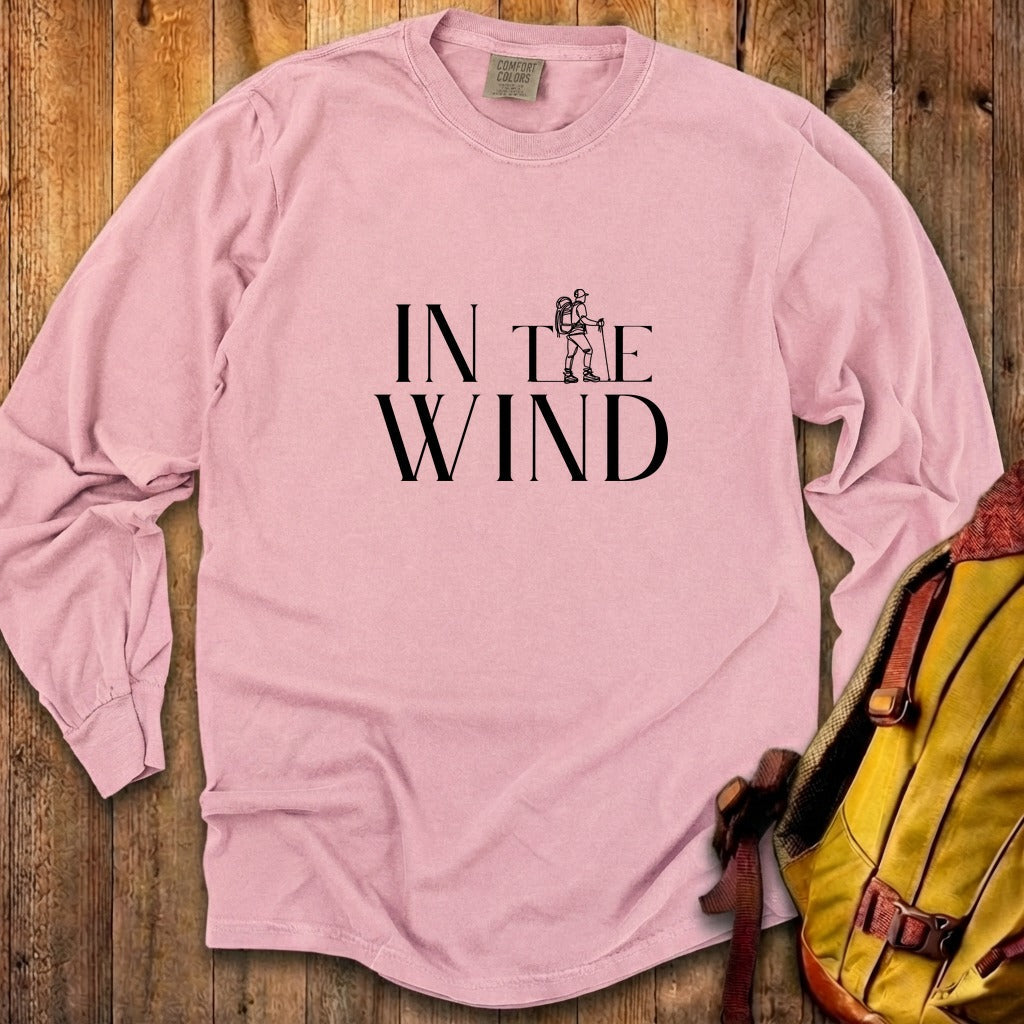 In the Wind Cotton Long Sleeve product image 7
