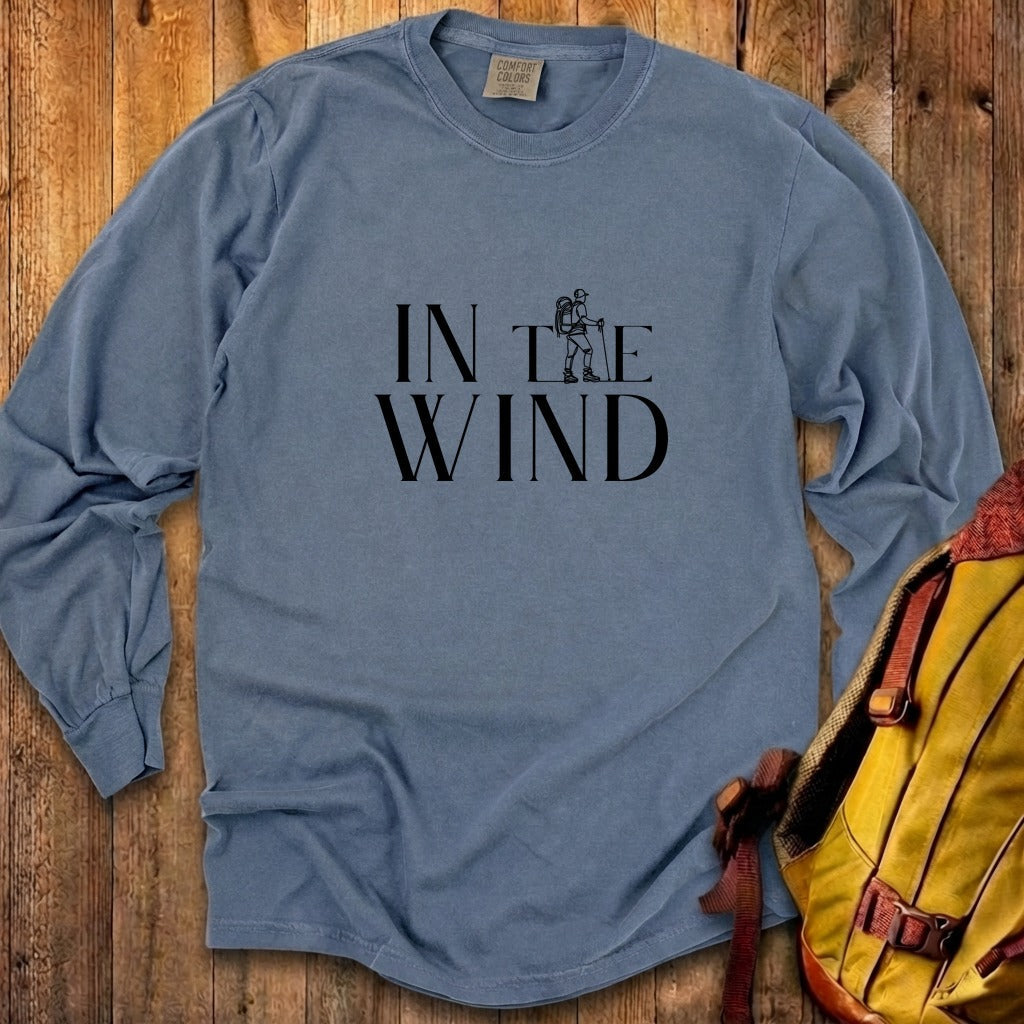 In the Wind Cotton Long Sleeve product image 9