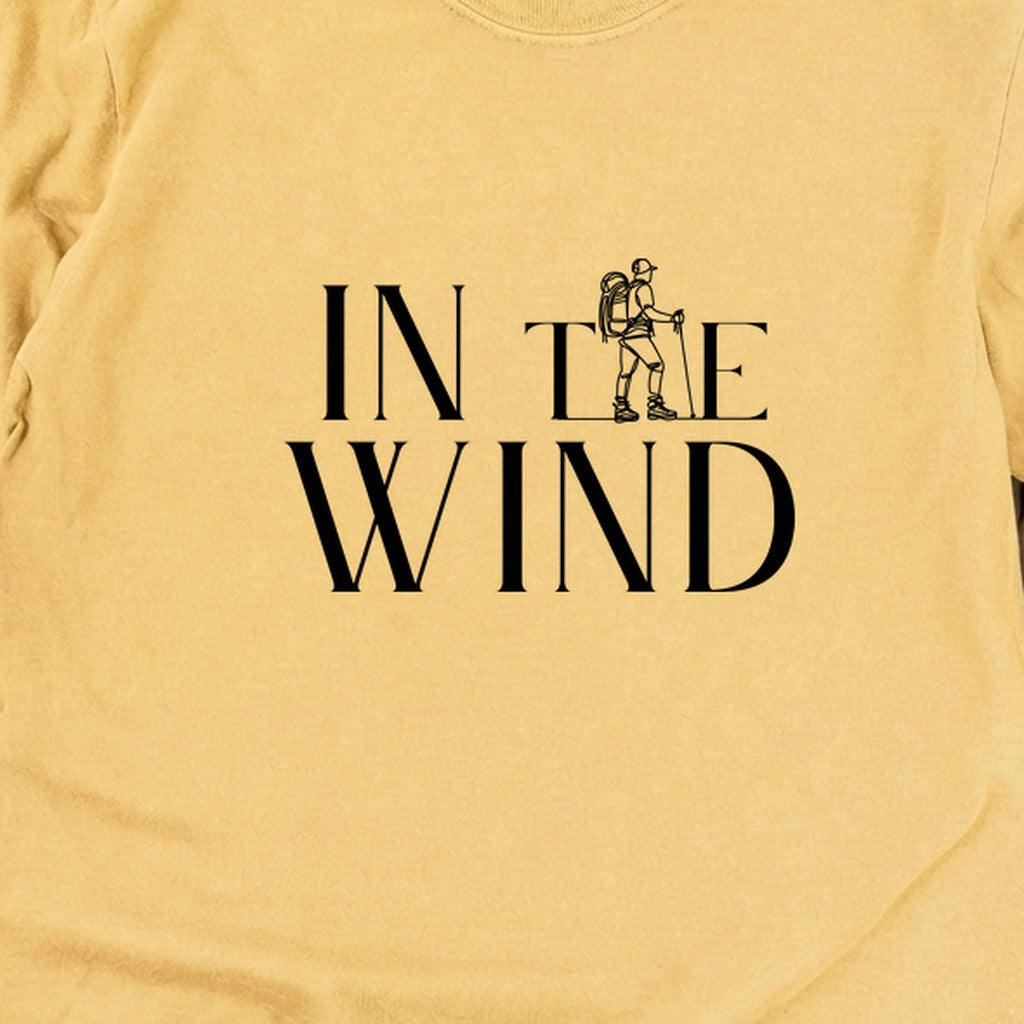 In the Wind Cotton Long Sleeve product image 12