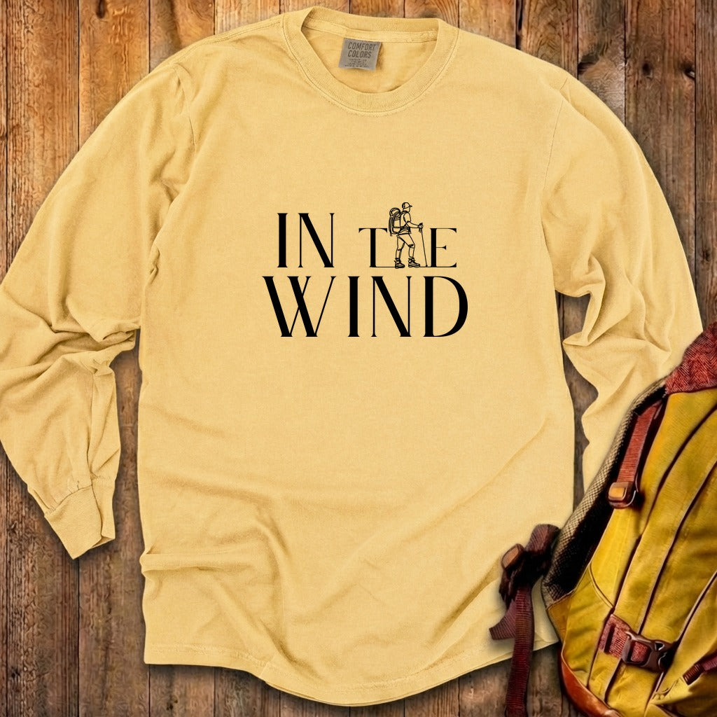 In the Wind Cotton Long Sleeve product image 11