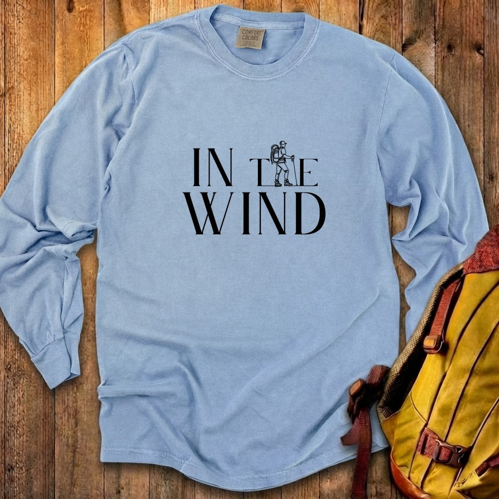 In the Wind Cotton Long Sleeve product image 13