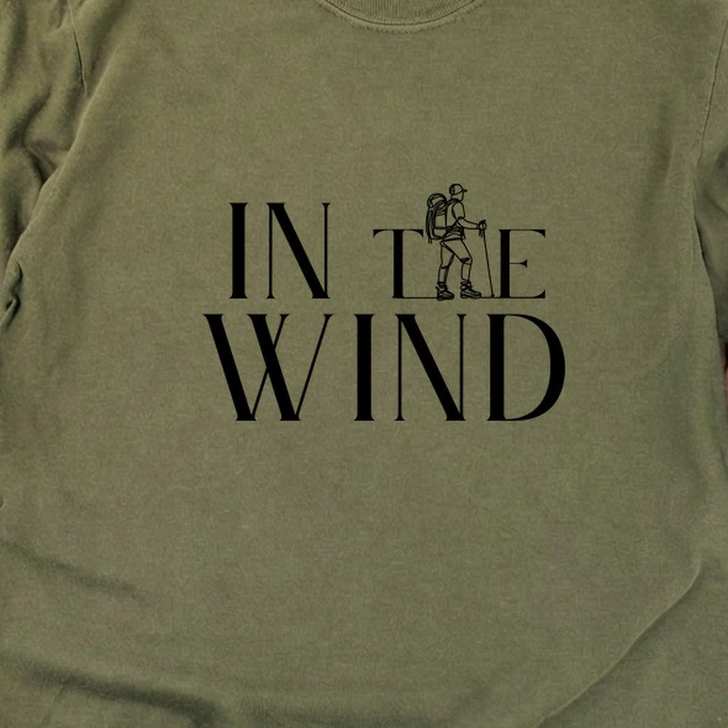 In the Wind Cotton Long Sleeve product image 2