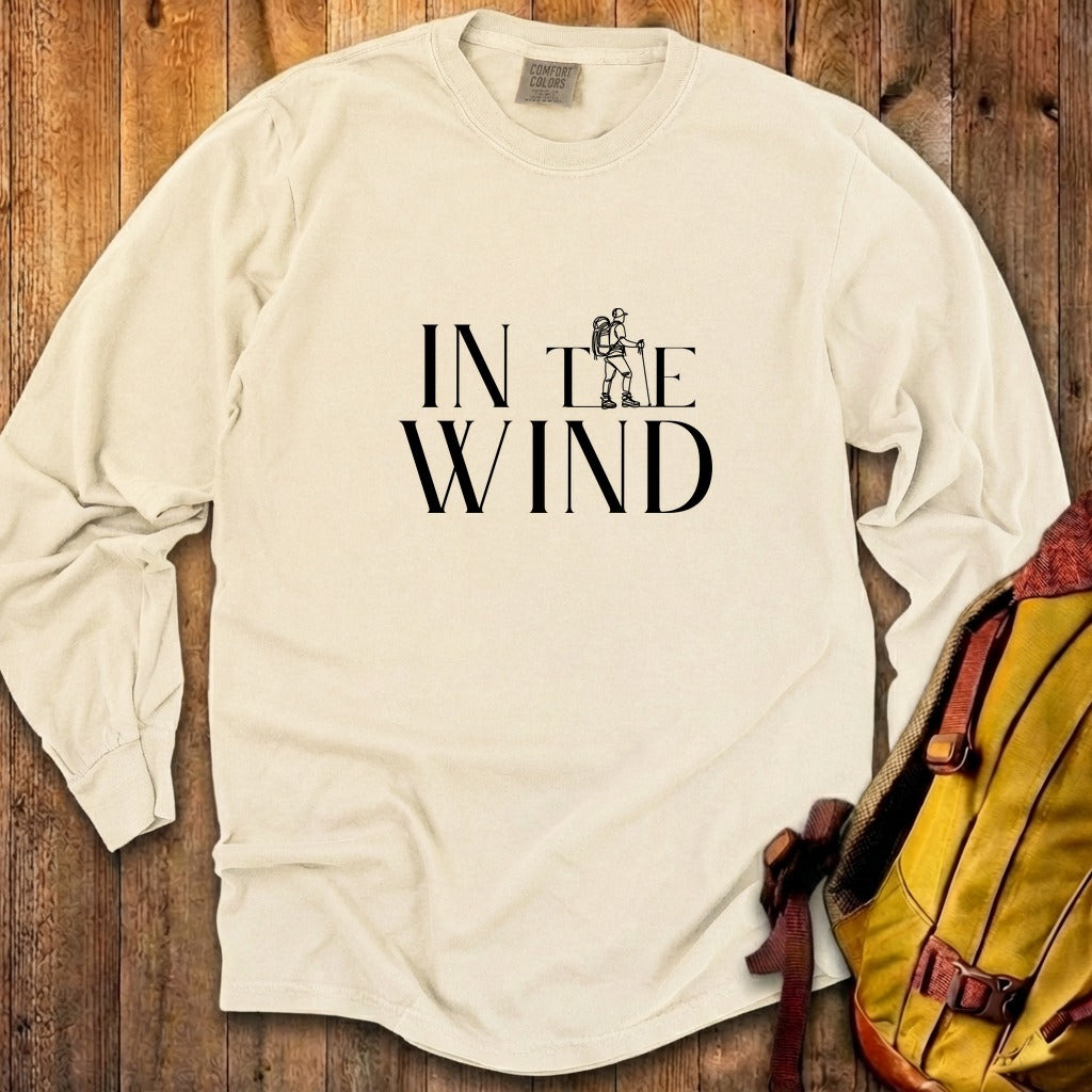 In the Wind Cotton Long Sleeve product image 21