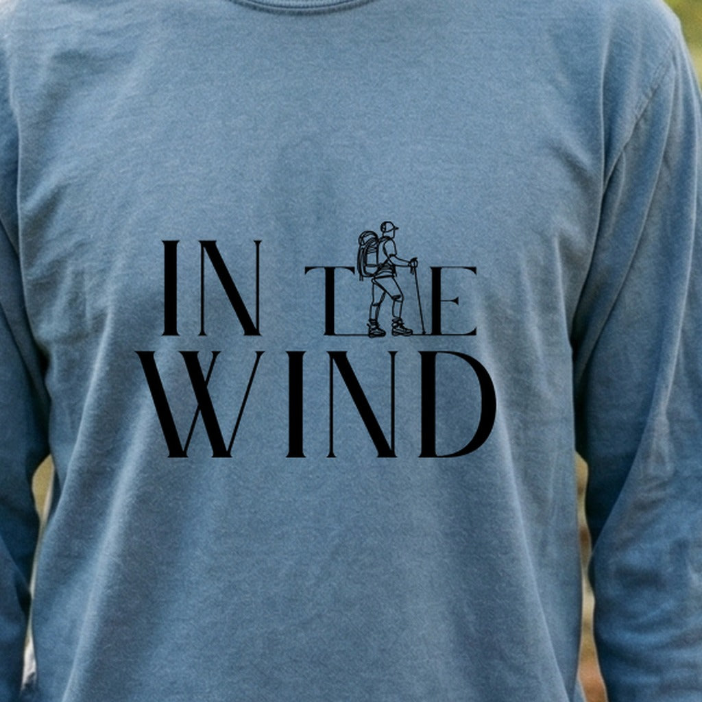 In the Wind Cotton Long Sleeve product image 3
