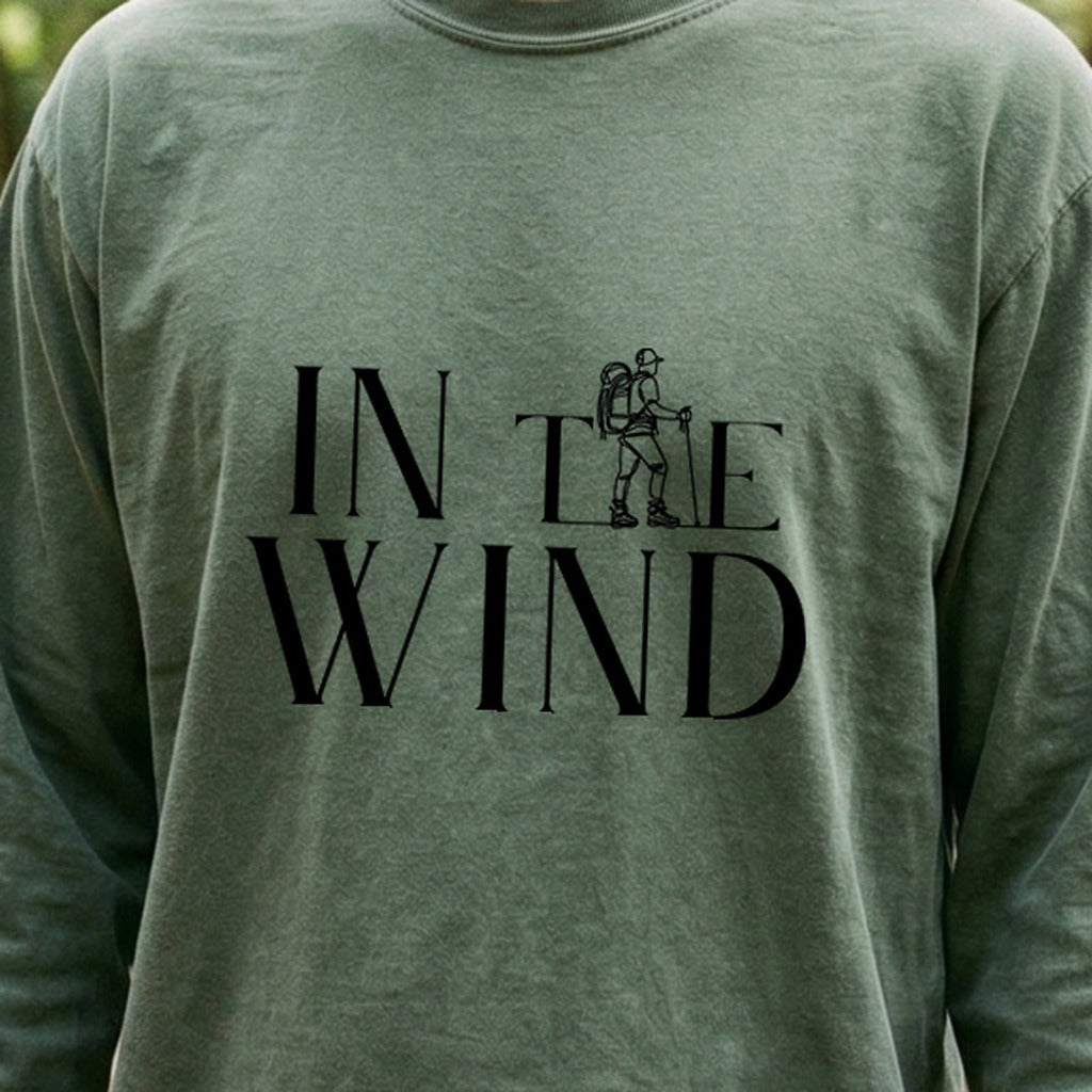 In the Wind Cotton Long Sleeve product image 4