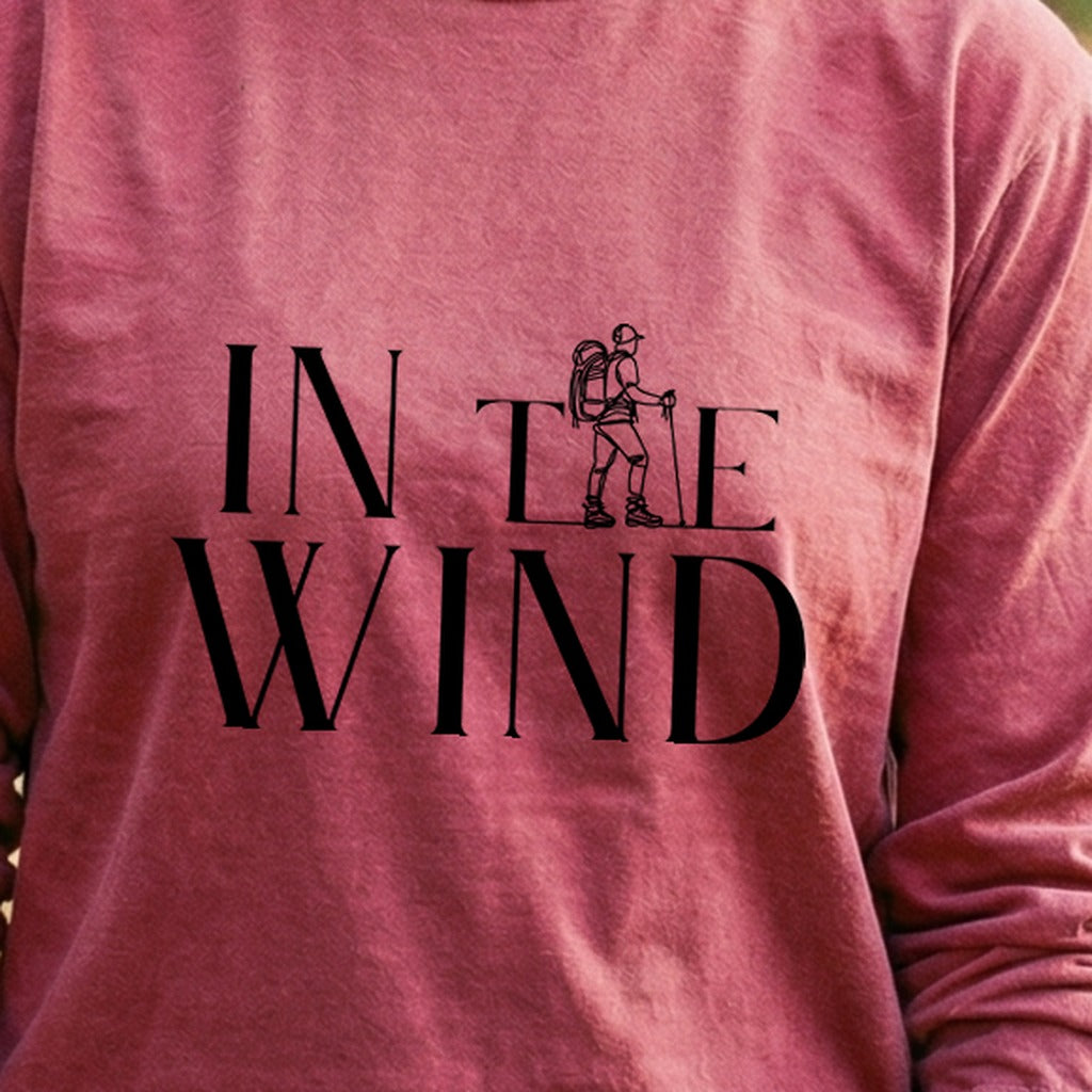 In the Wind Cotton Long Sleeve product image 5