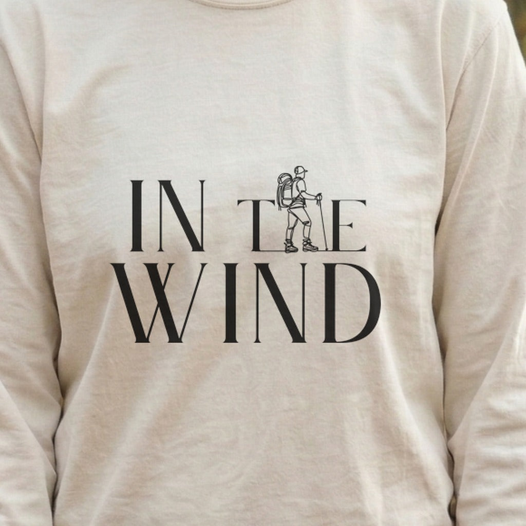 In the Wind Cotton Long Sleeve product image 6