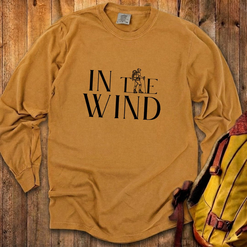 In the Wind Cotton Long Sleeve product image 23
