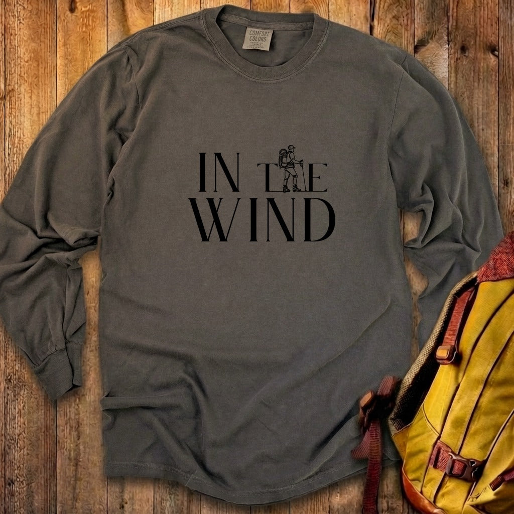 In the Wind Cotton Long Sleeve product image 27