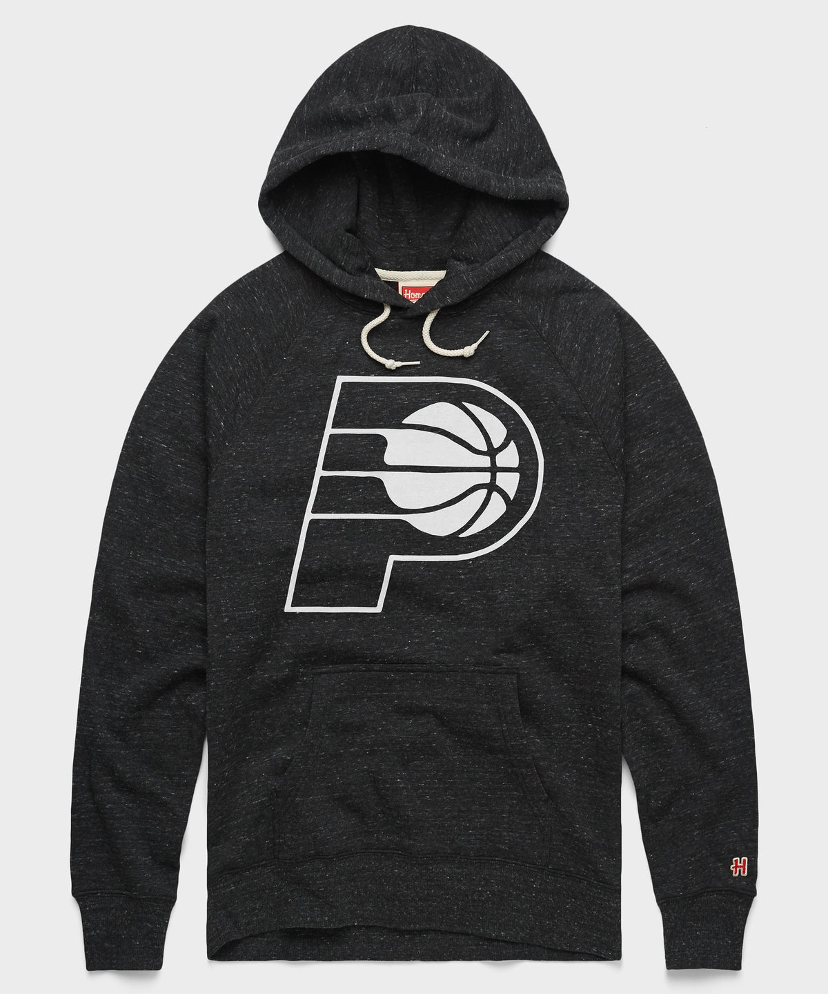 Indiana Pacers Blacktop Logo Hoodie product image 1