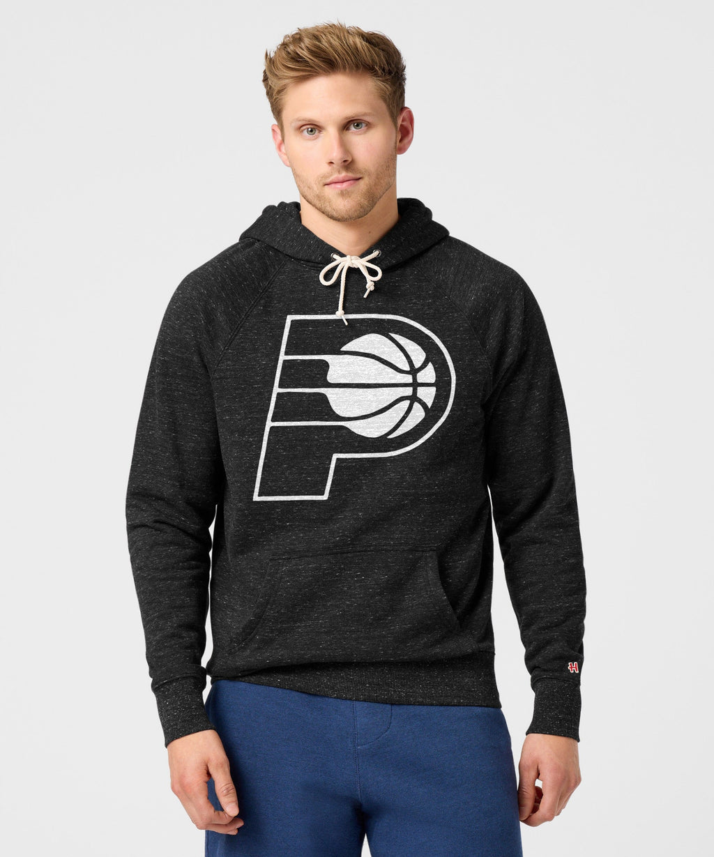 Indiana Pacers Blacktop Logo Hoodie product image 3