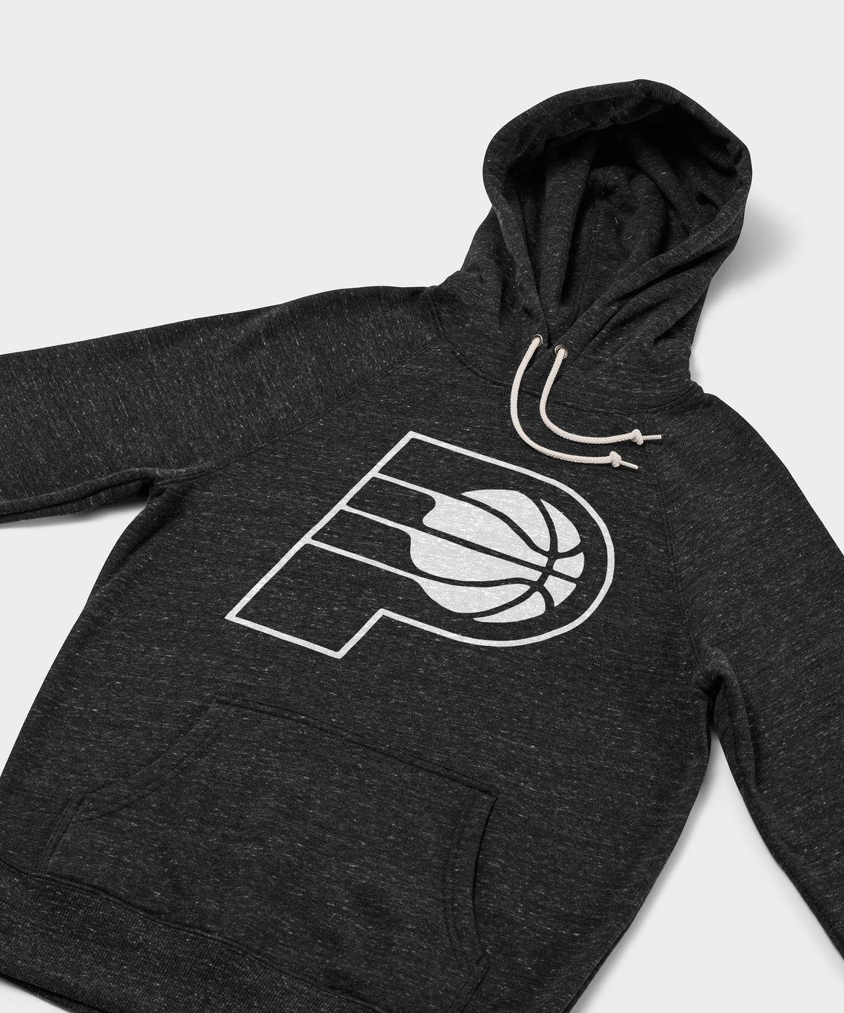 Indiana Pacers Blacktop Logo Hoodie product image 2