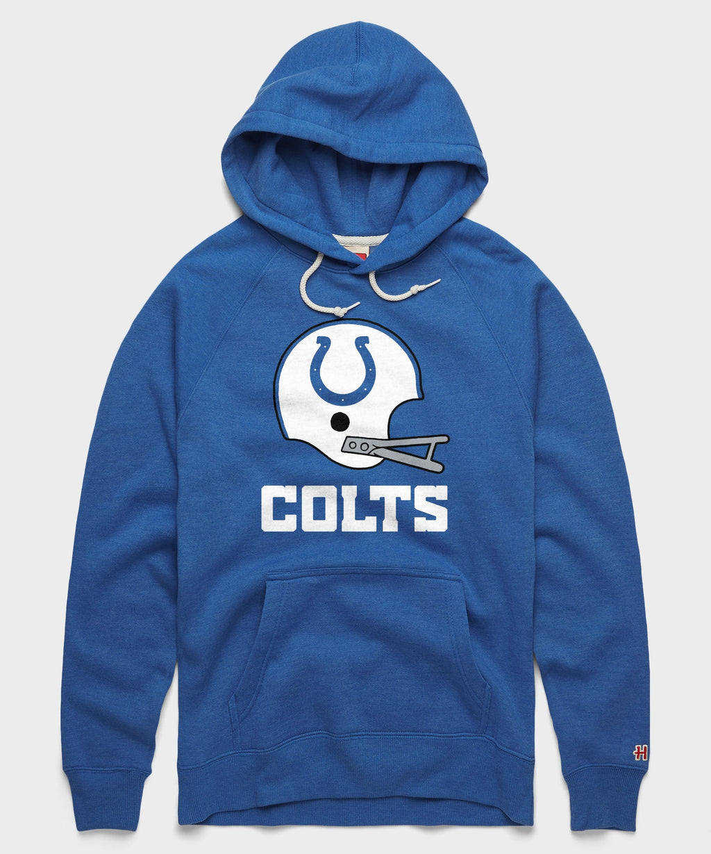 Indianapolis Colts Big Helmet Hoodie product image 1