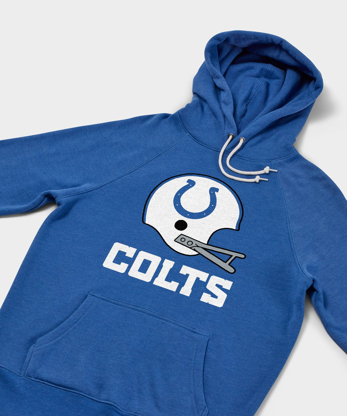 Indianapolis Colts Big Helmet Hoodie product image 2