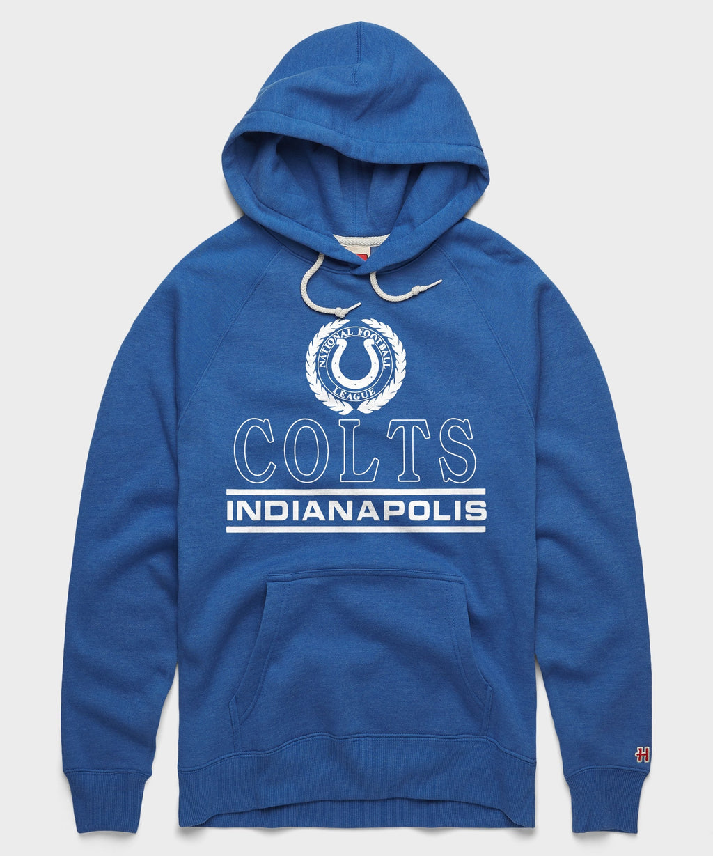 Indianapolis Colts Crest Hoodie product image 1