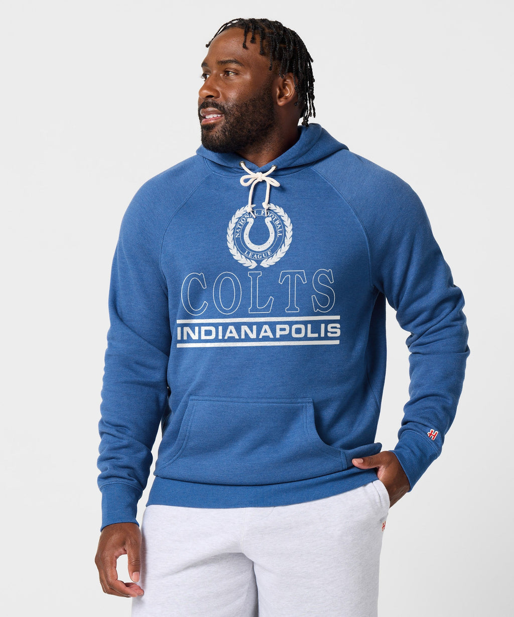 Indianapolis Colts Crest Hoodie product image 3
