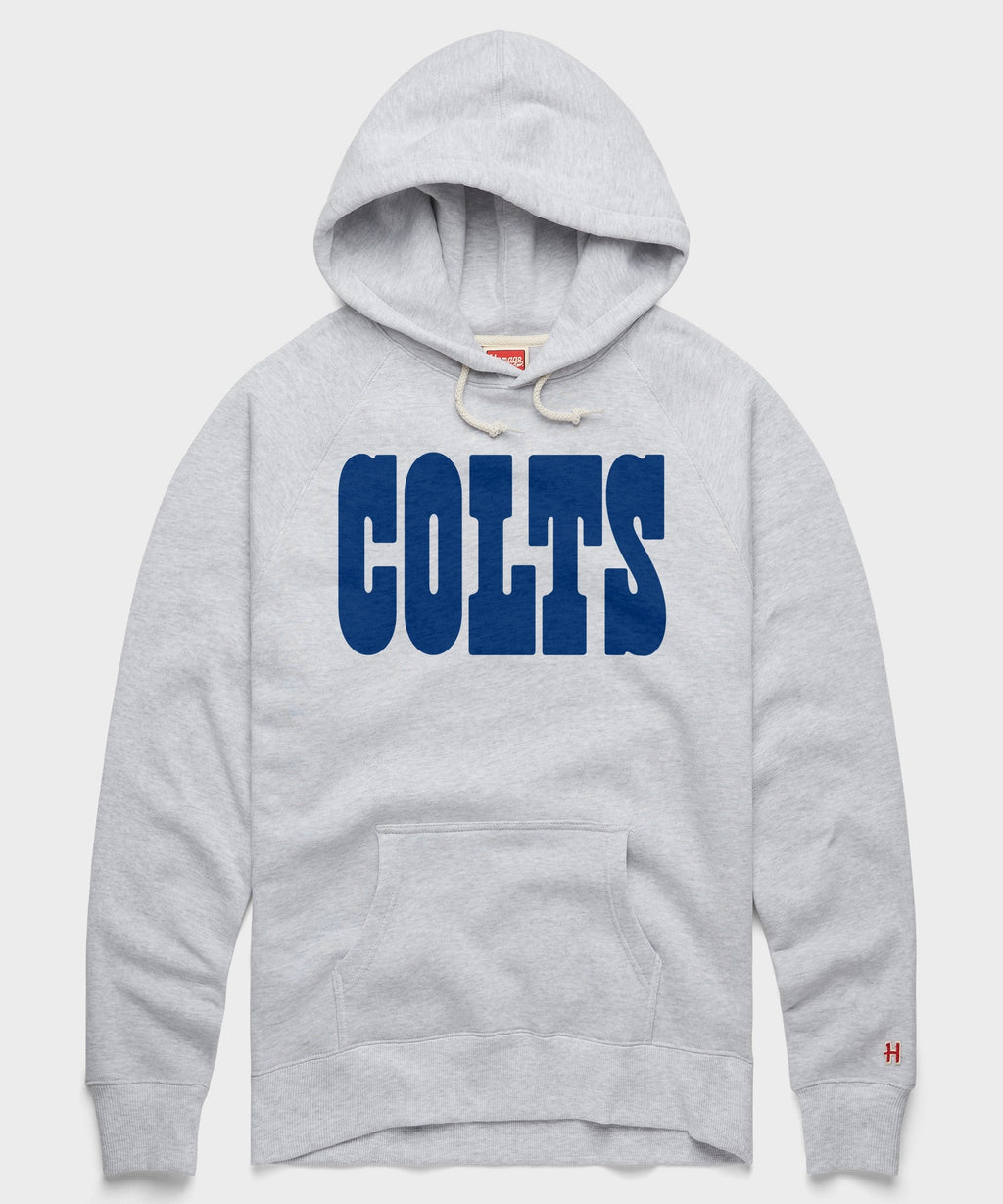 Indianapolis Colts Wordmark '84 Hoodie product image 1