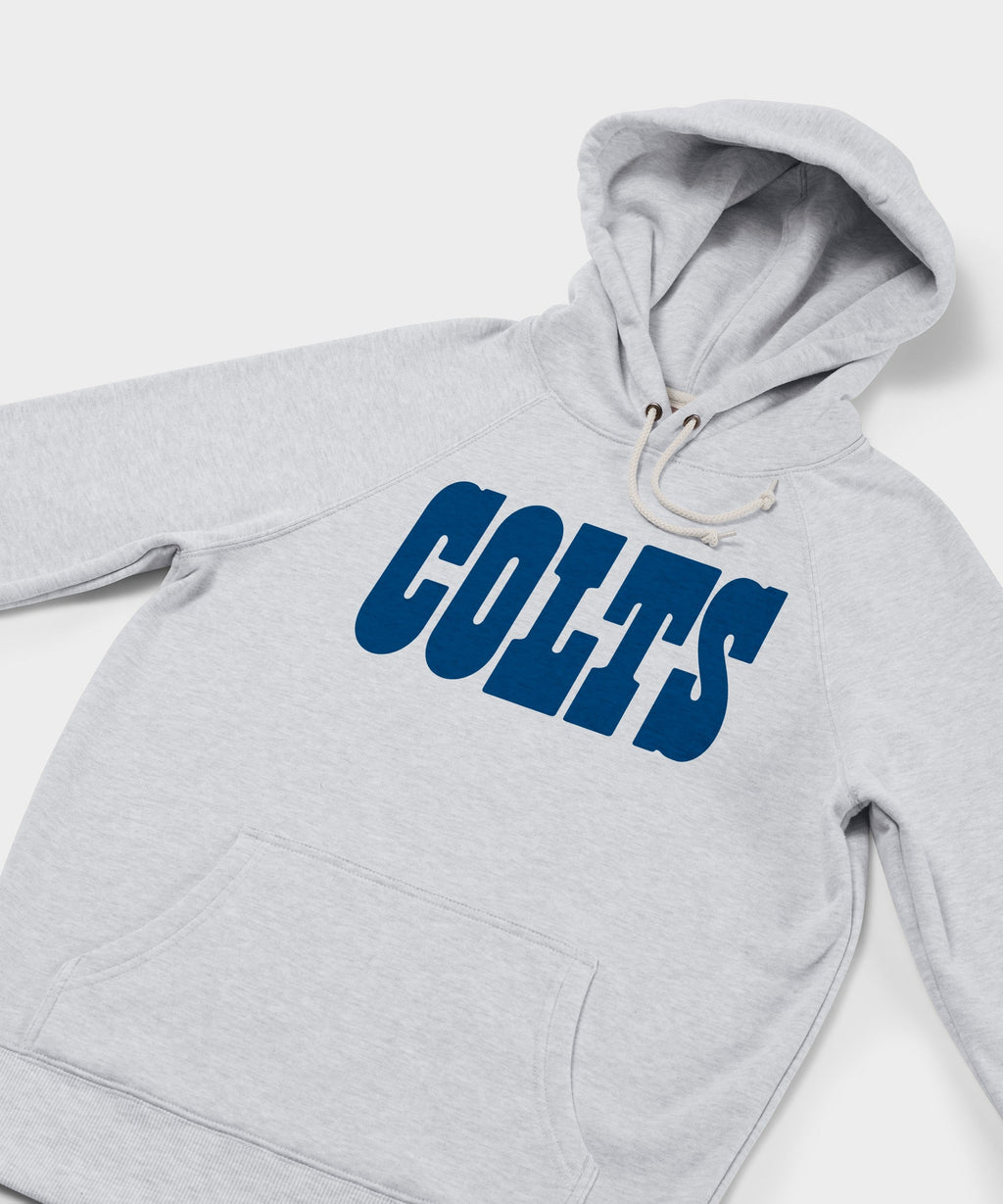 Indianapolis Colts Wordmark '84 Hoodie product image 2