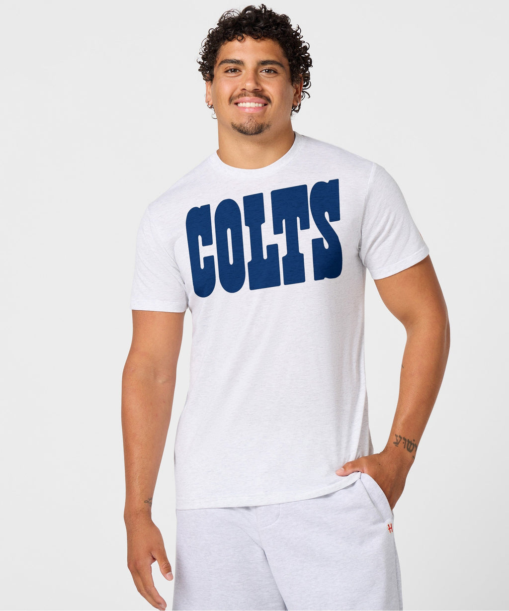 Indianapolis Colts Wordmark '84 T-Shirt product image 3