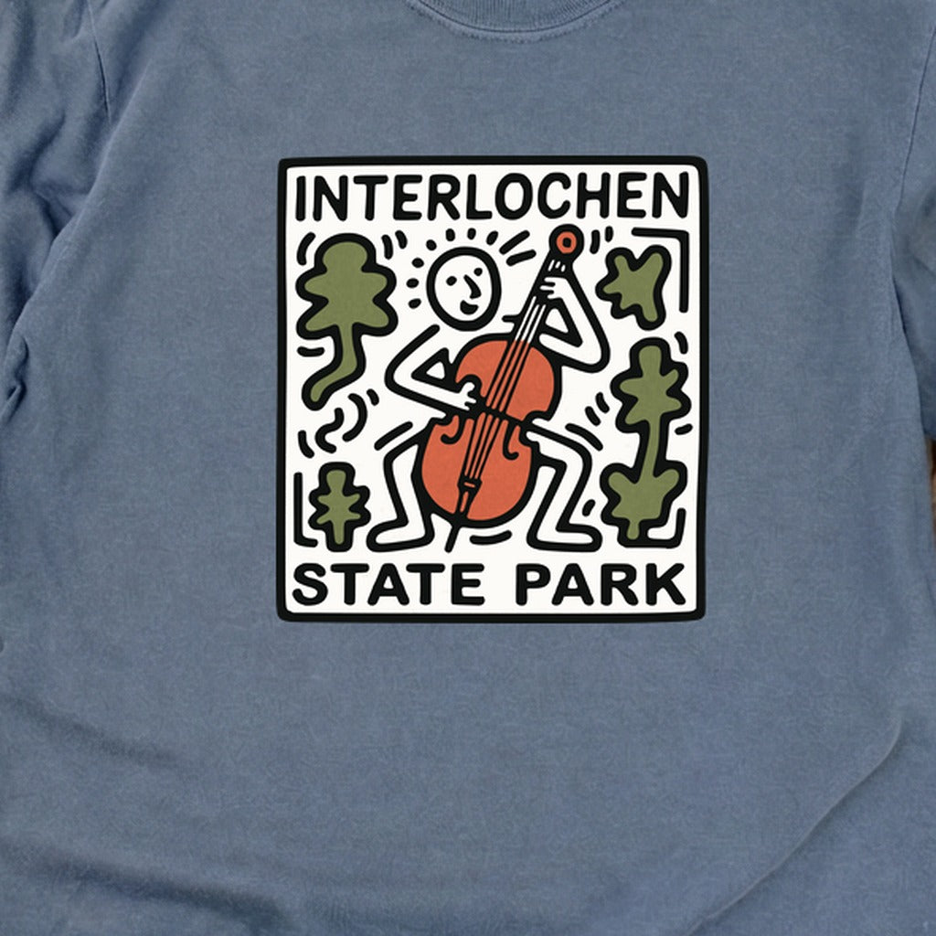 Interlochen State Park Cotton Long Sleeve product image 10